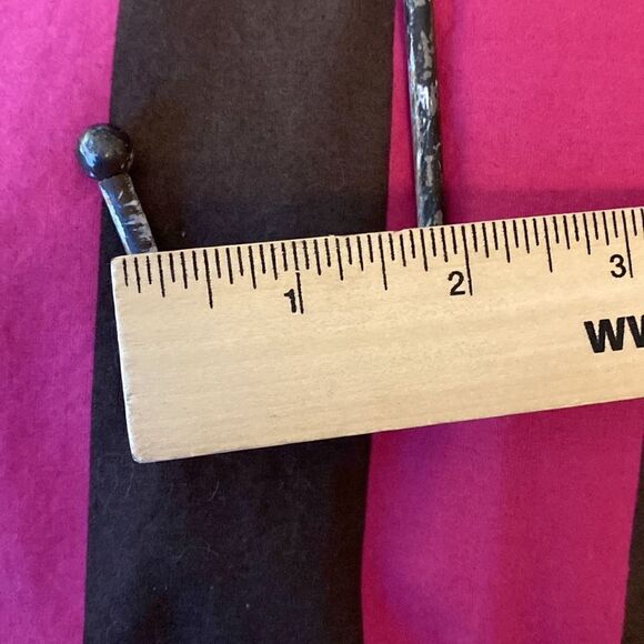 Paris Bathroom Shower Curtain and Matching Hooks and Accessories Set - Picture 11 of 13